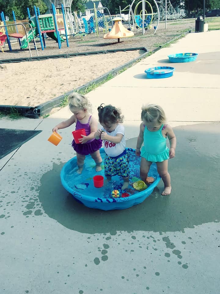 Little Bison Childcare Center Daycare in Buffalo Center, IA Winnie