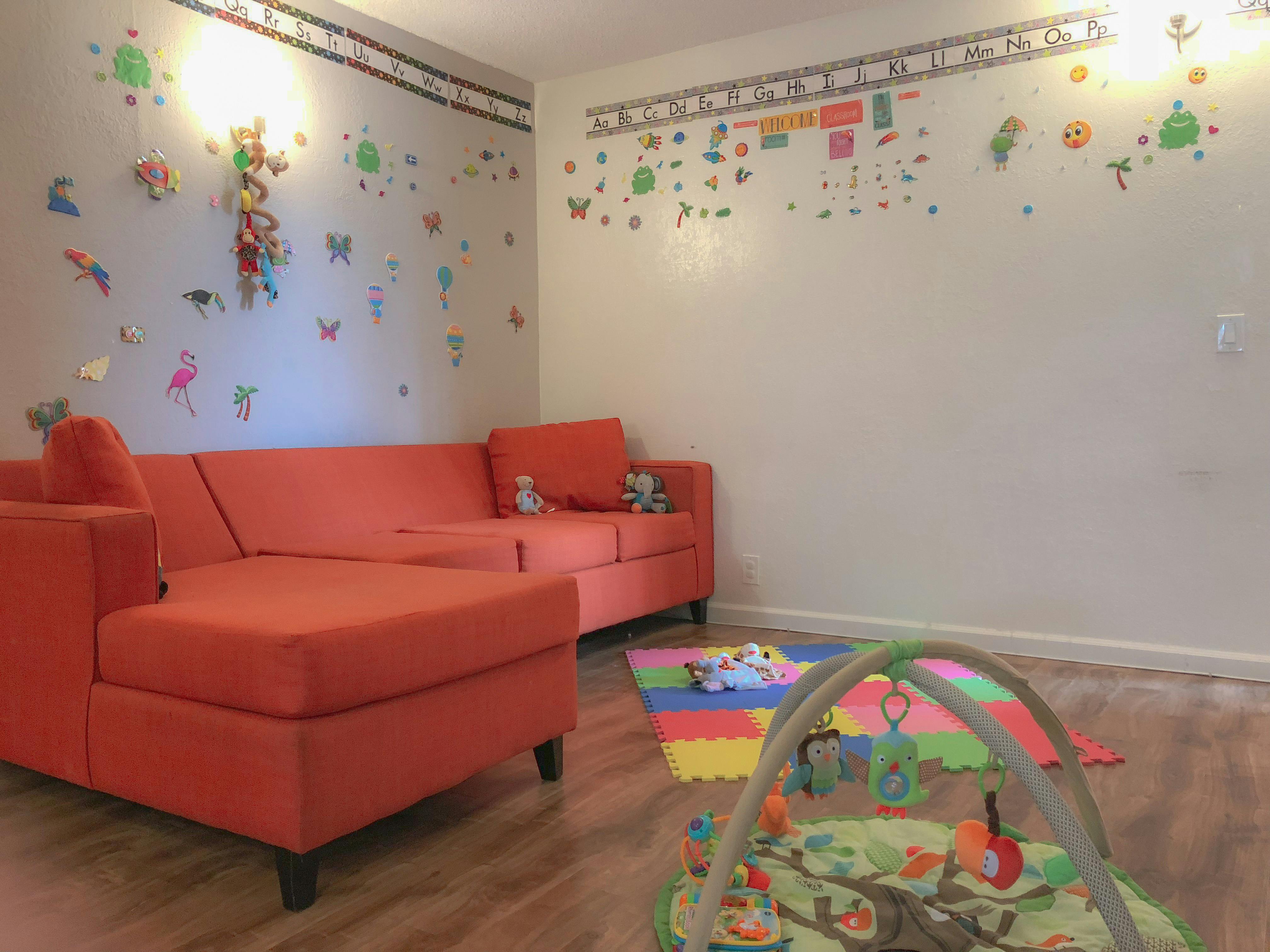 Divinity Daycare Daycare in Los Angeles, CA Winnie