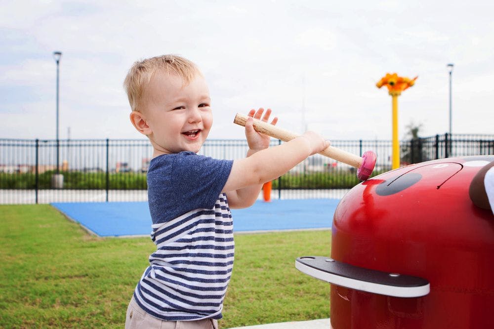 The Children's Lighthouse Canyon Lakes West Daycare in Cypress, TX Winnie