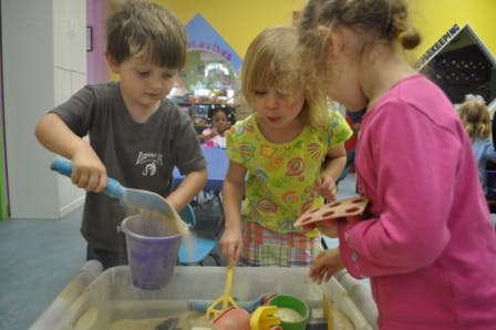 A New Day Child Care Daycare in Rocky Mount, NC Winnie