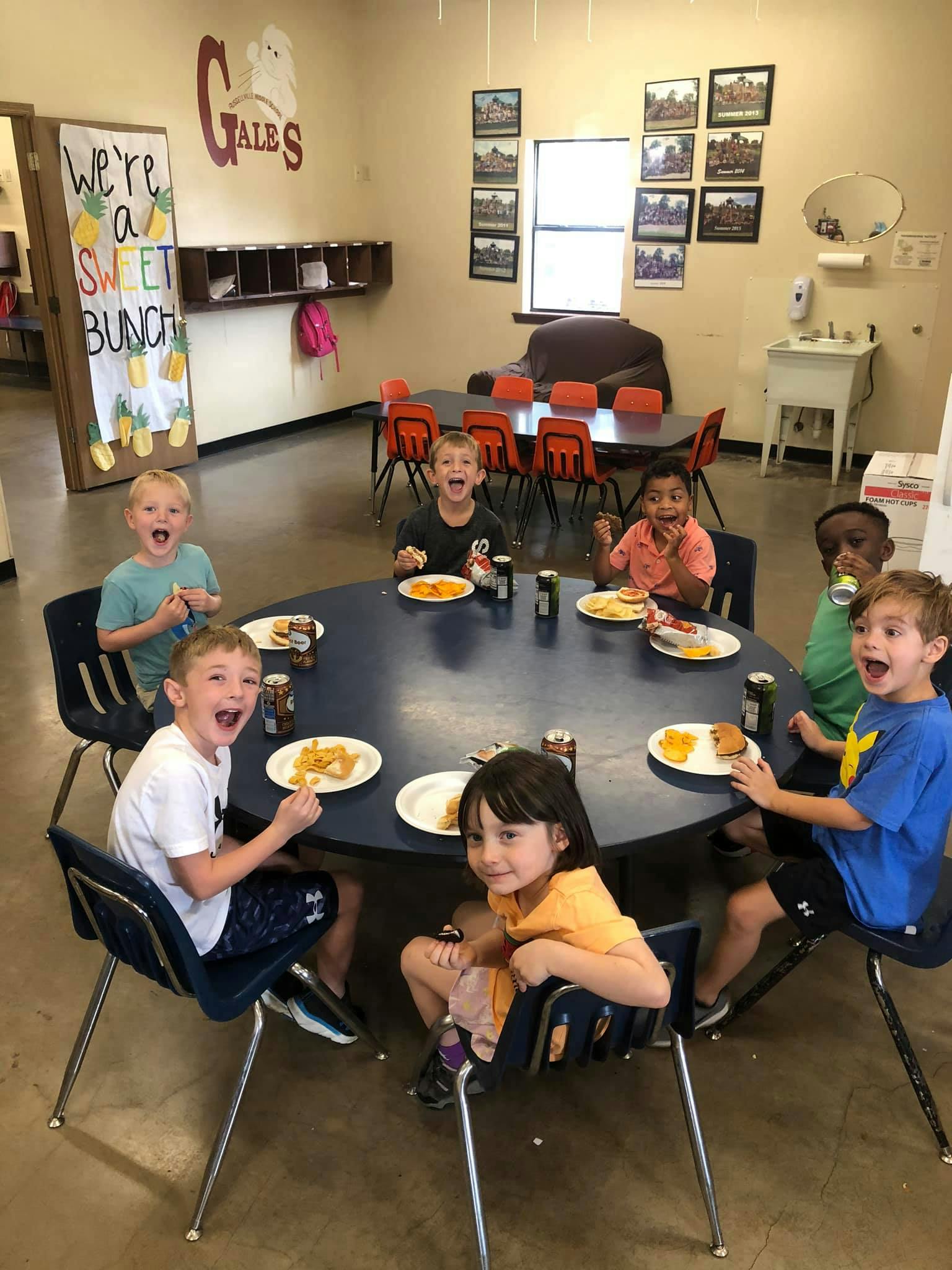 A Happy Campers Preschool & Nursery in Russellville, AR