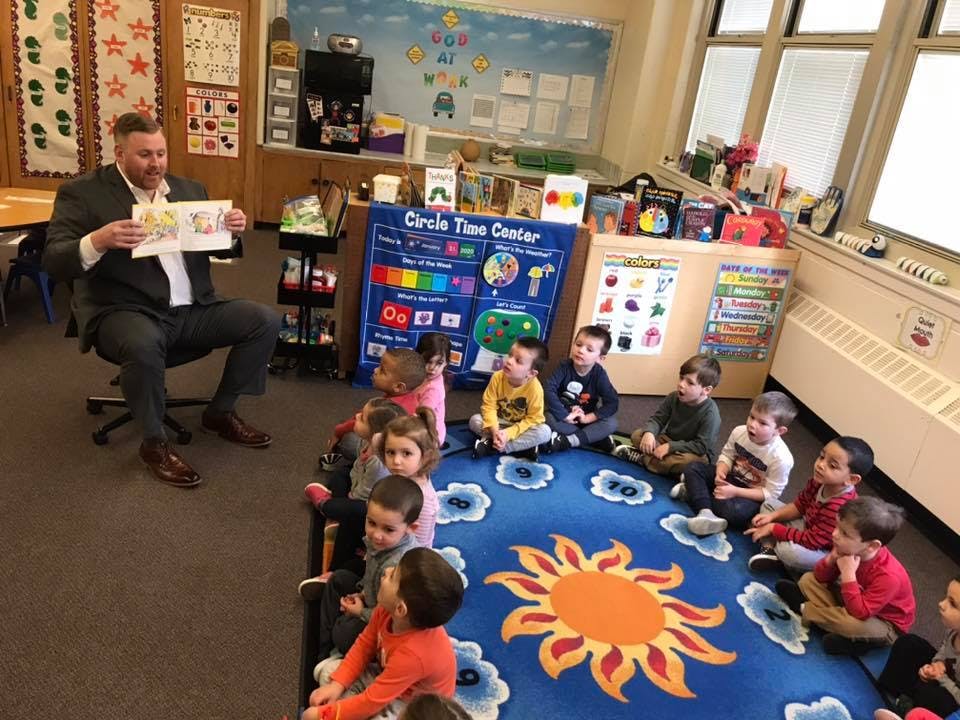 Our Lady of Mount Carmel Little Saints Daycare Daycare in Waterbury