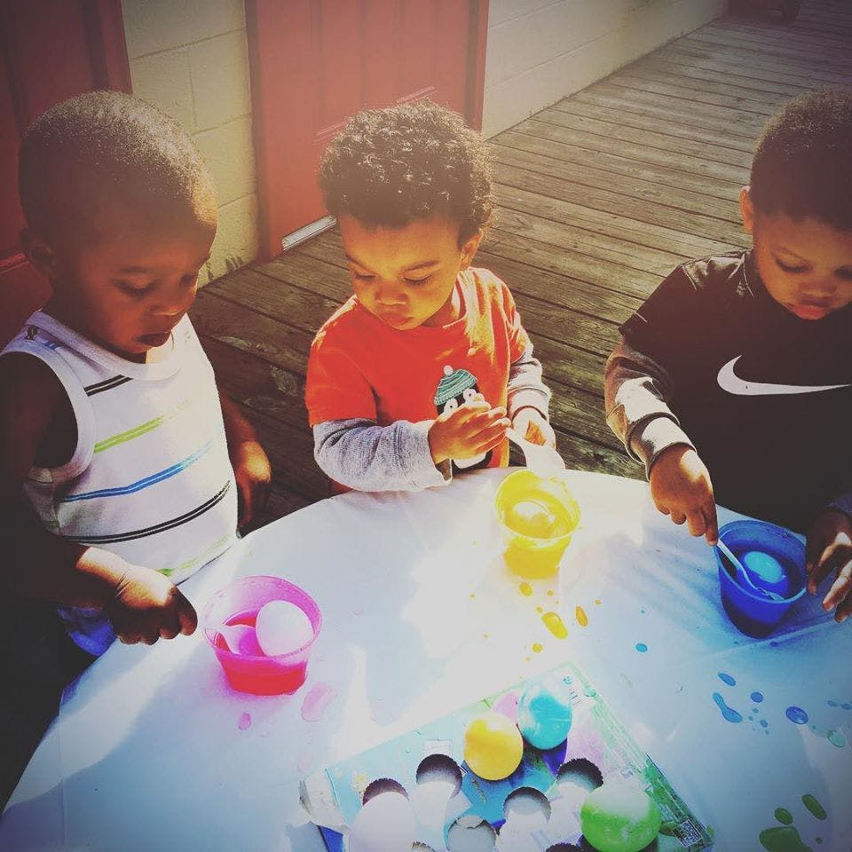 Bright Path Child Development Center Daycare in Charlotte, NC Winnie