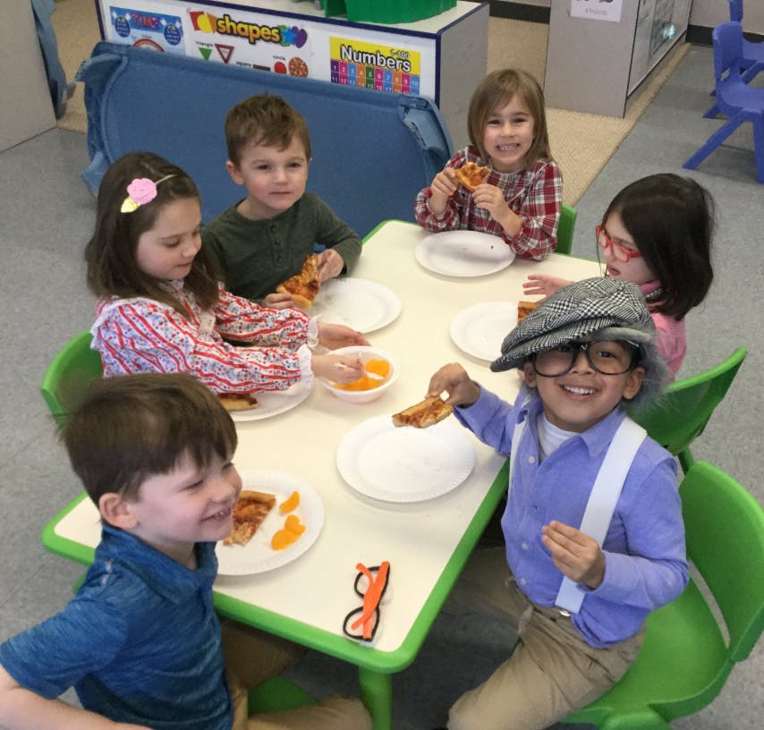 A Child S Garden Fairfield Daycare In Fairfield Ct Winnie