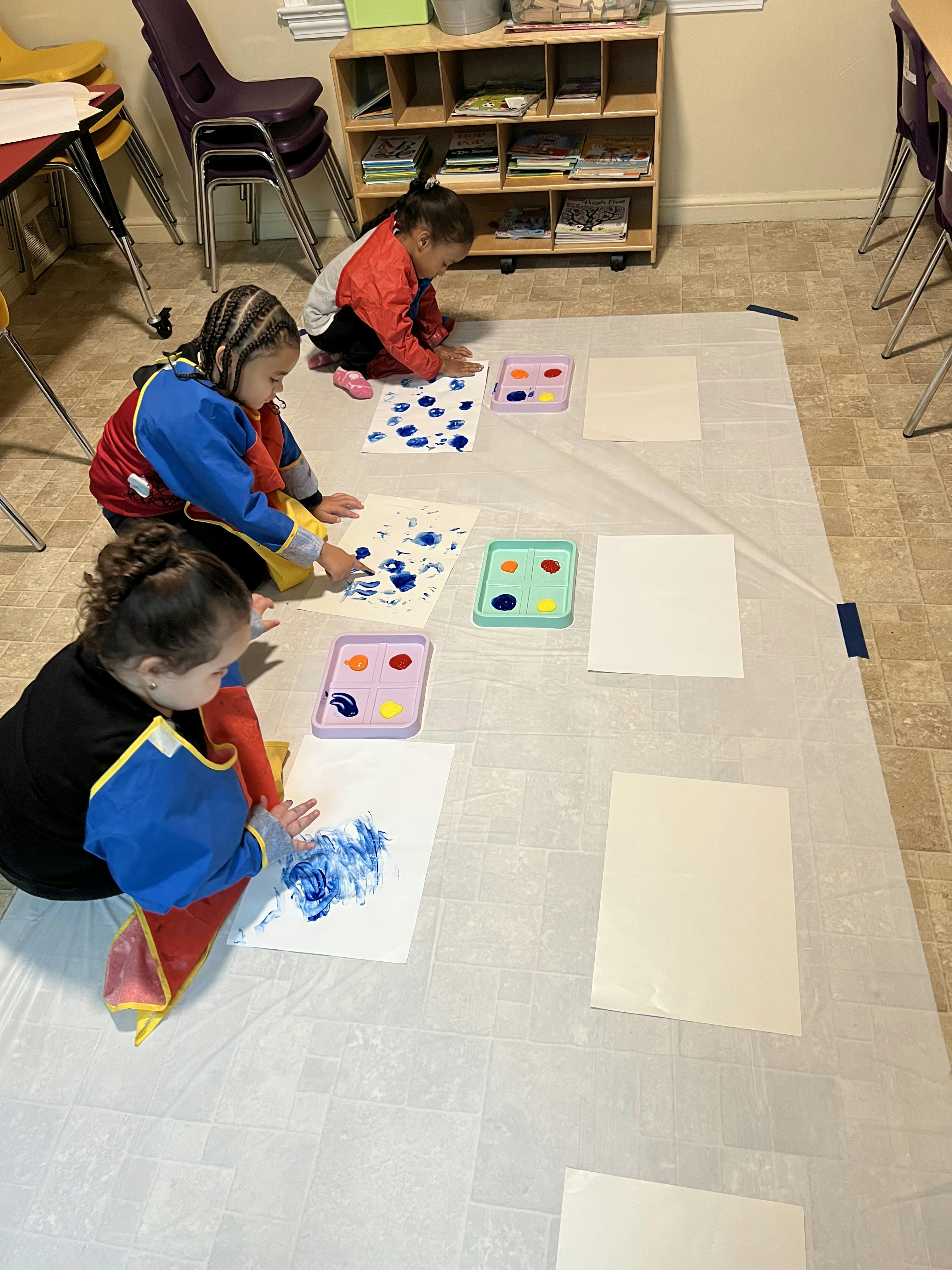 Sprouting Tots Daycare Daycare in Rochester, NY Winnie