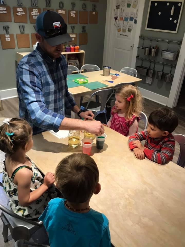 Green Sprout Learning Daycare in Denver, CO Winnie