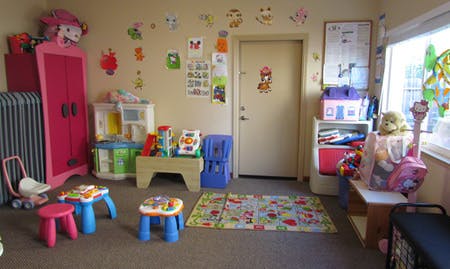 Best Childcare Daycare in Vacaville, CA Winnie