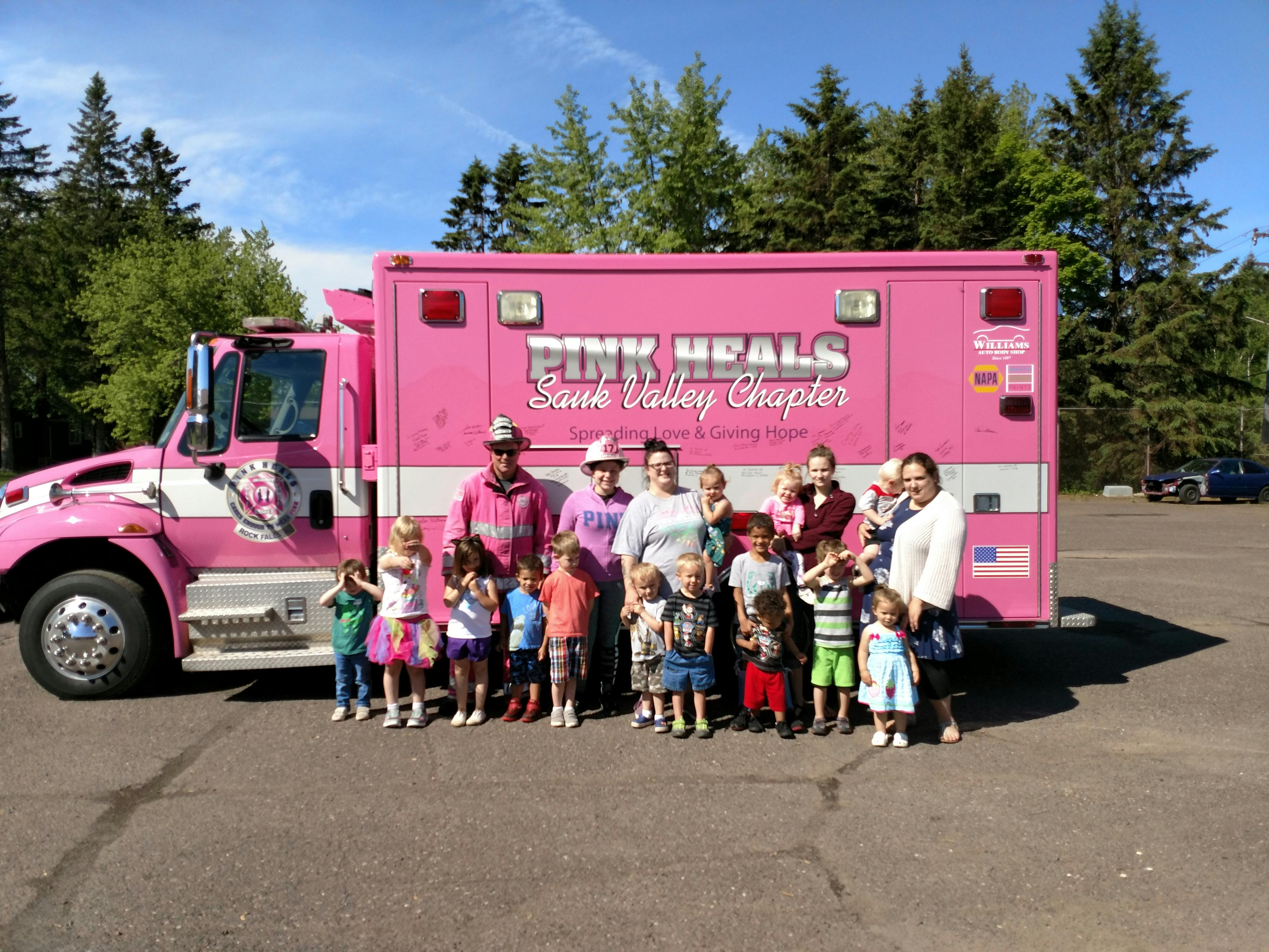 Happy Hearts Day Care in Superior, WI