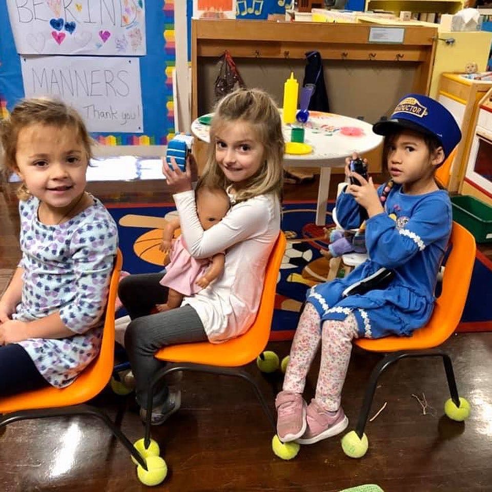 Wellesley Cooperative Nursery School Daycare in Natick, MA Winnie