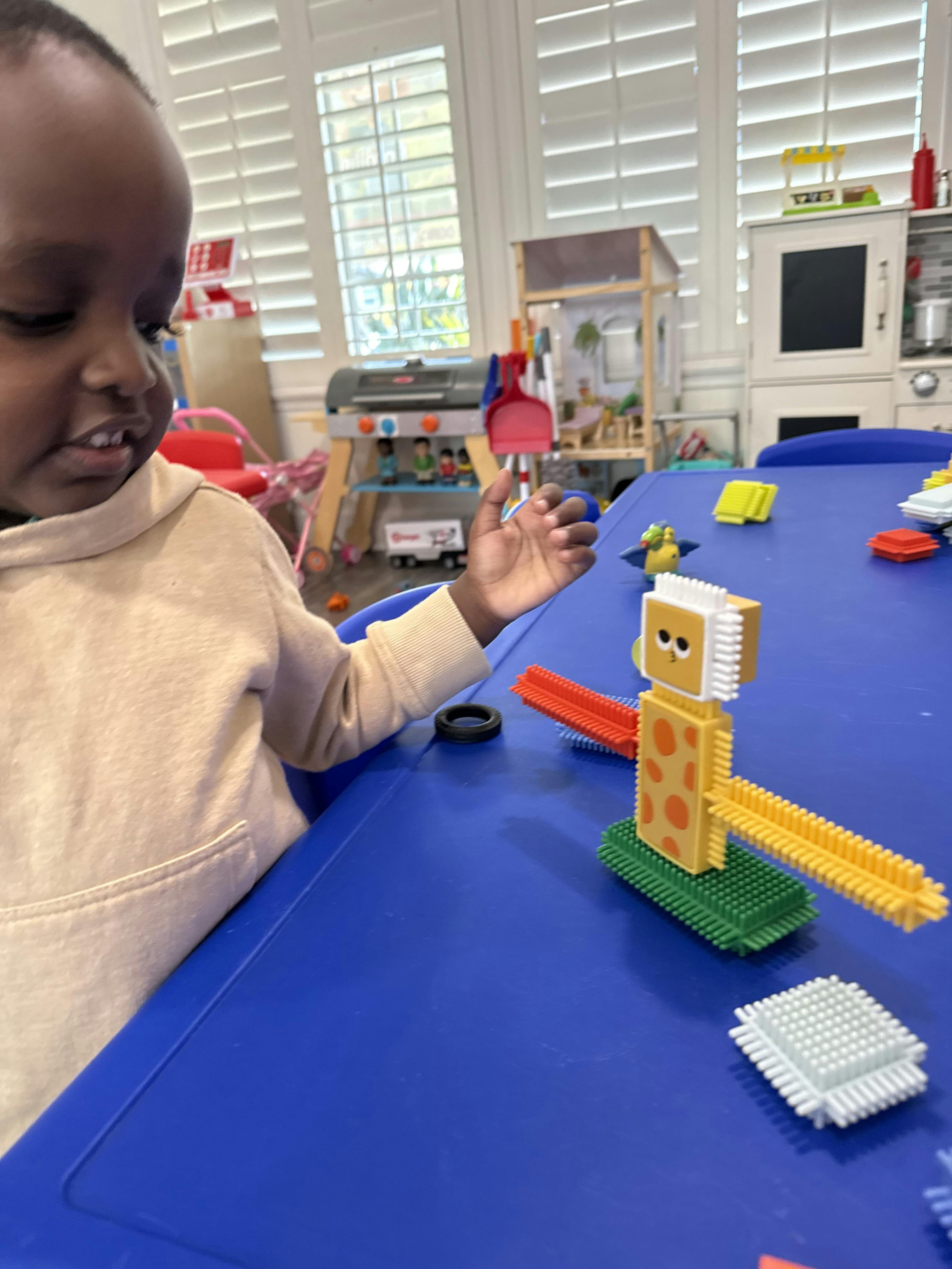 Future World Leaders Day Care Center in Los Angeles, CA