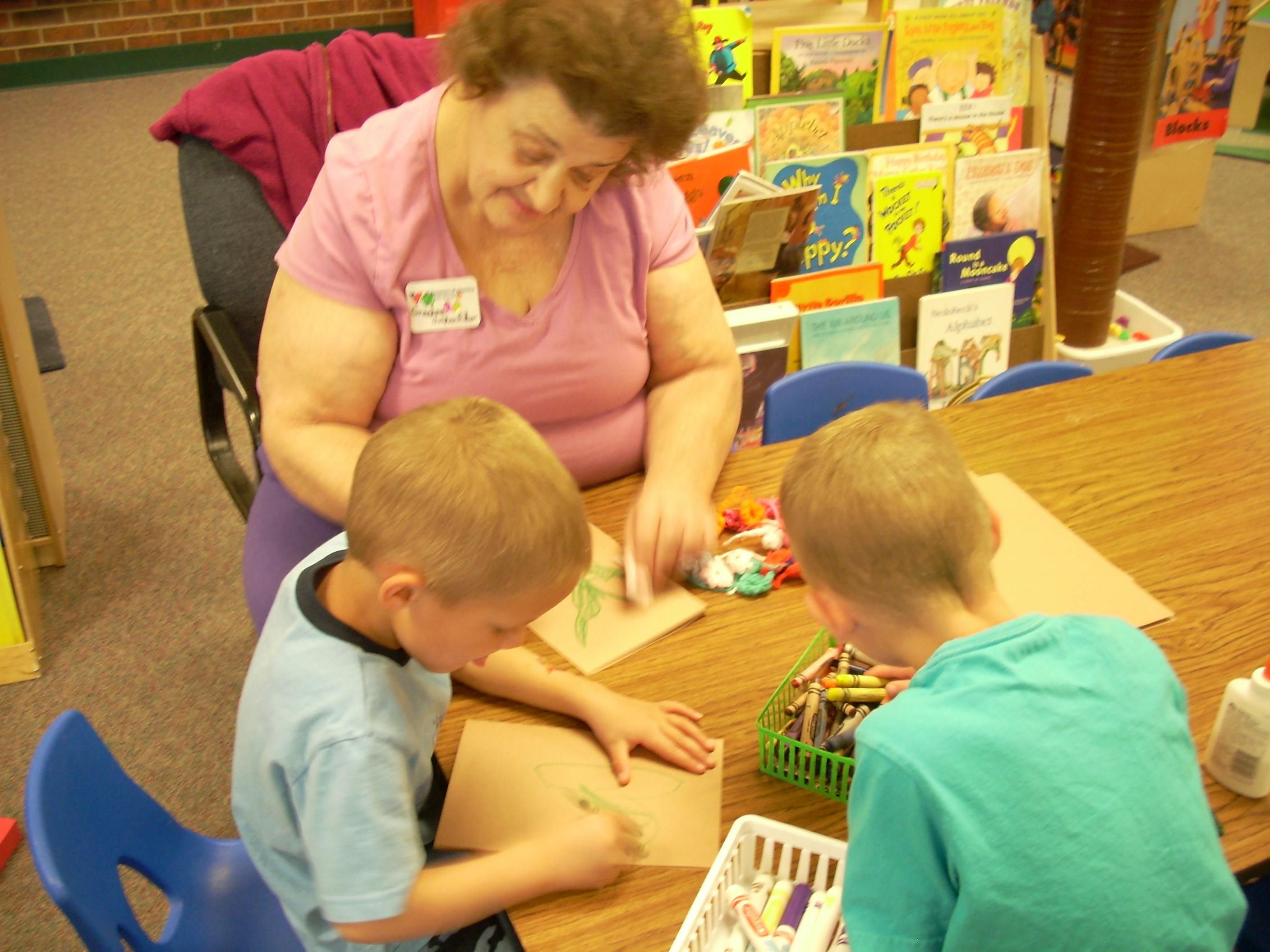 CPCD Preschool (Monterey) Preschool in Colorado Springs, CO Winnie