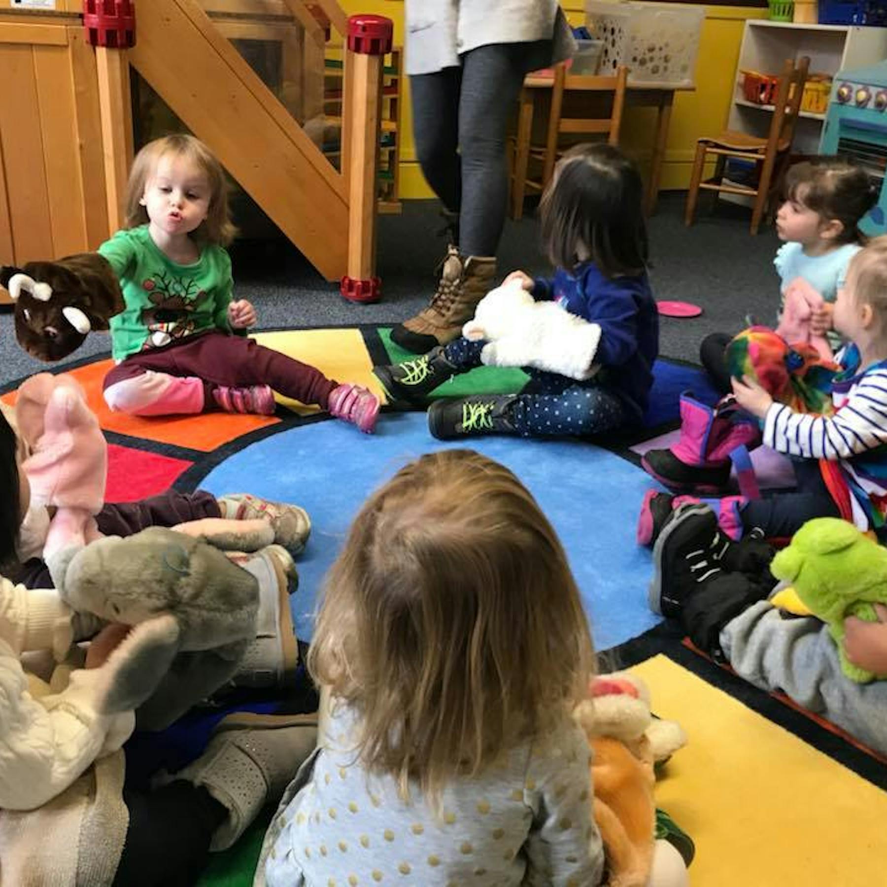 Second Church Nursery School - Daycare in Newton, MA - Winnie