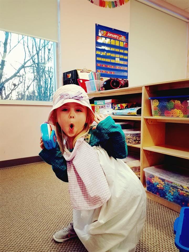 Little Newtons Daycare in Elmwood Park, IL Winnie