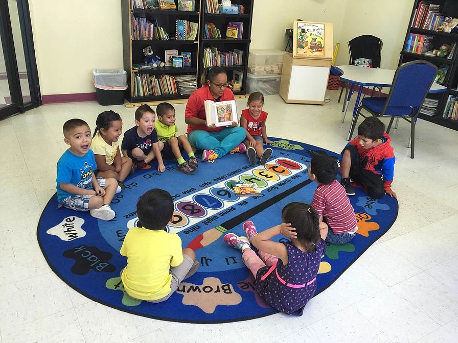 Ice Castles Too Learning Center & Child Care (Northeast) in El Paso, TX
