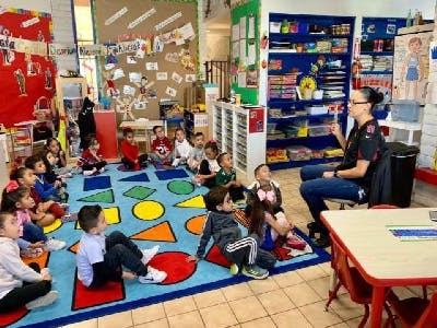 St. Andrew's Preschool & Childcare Center Preschool in Nogales, AZ