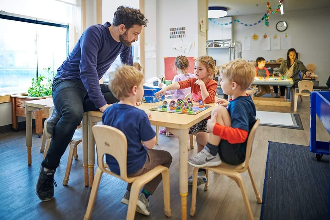 Park West Cooperative Nursery School Preschool in Chicago, IL Winnie