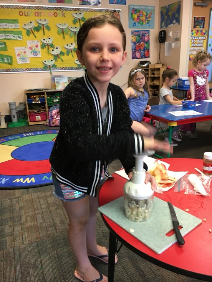 Shir Ami Early Learning Center Preschool in Newtown, PA Winnie