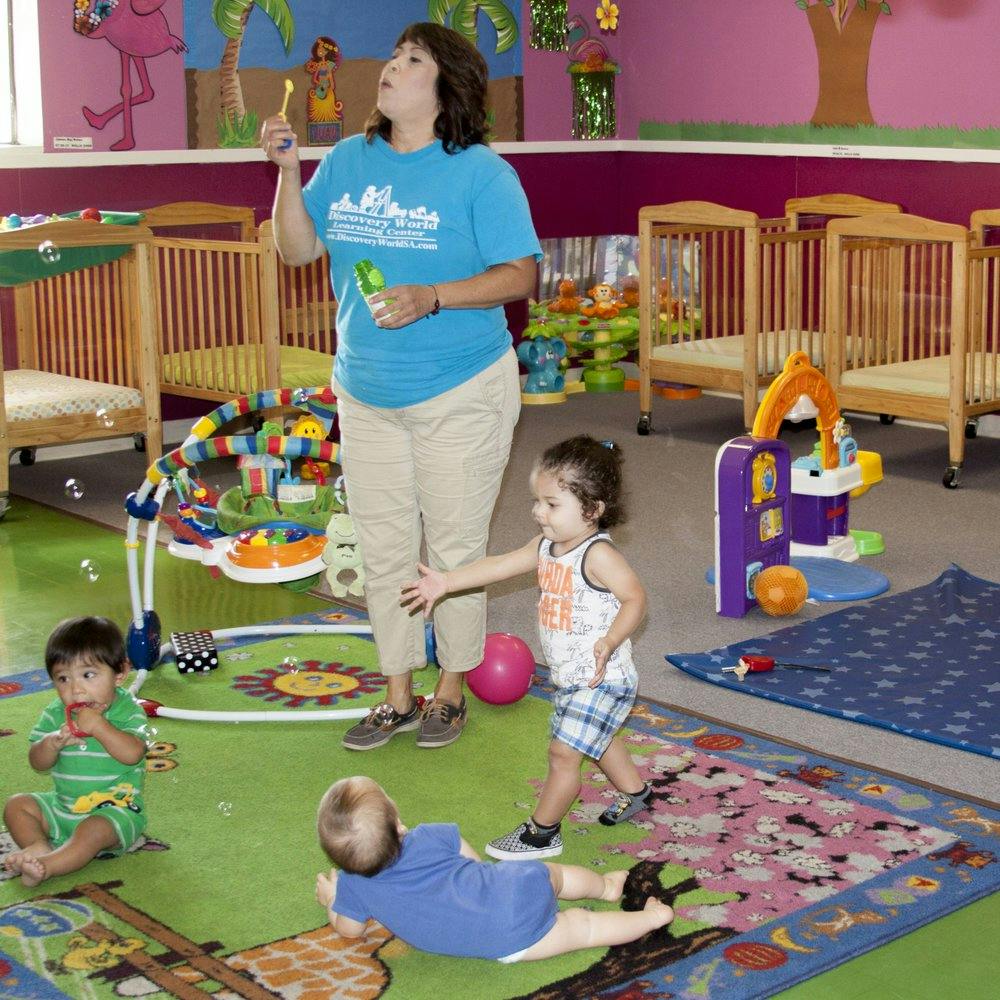 Discovery World Learning Center Northeast Daycare in San Antonio, TX