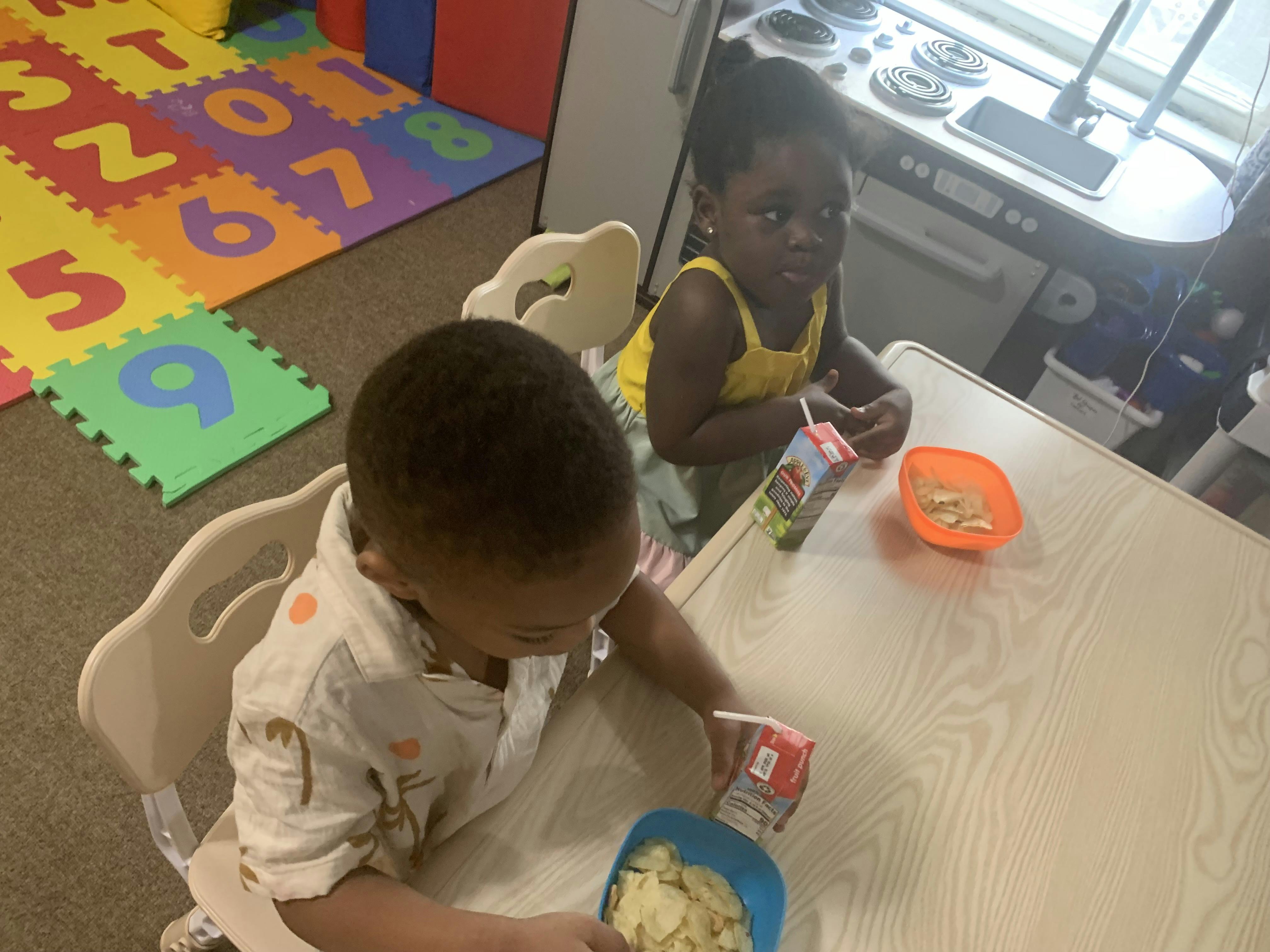 Home Away From Home Child Care Daycare in Newark, NJ Winnie