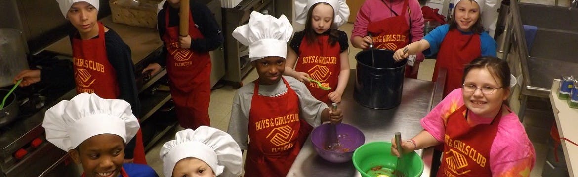 Compass Zone Program of Boys & Girls Club of Plymouth Daycare in