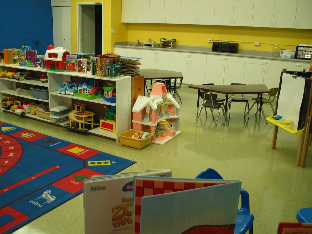 St. John Evangelical Lutheran Preschool Preschool in Schaumburg, IL Winnie