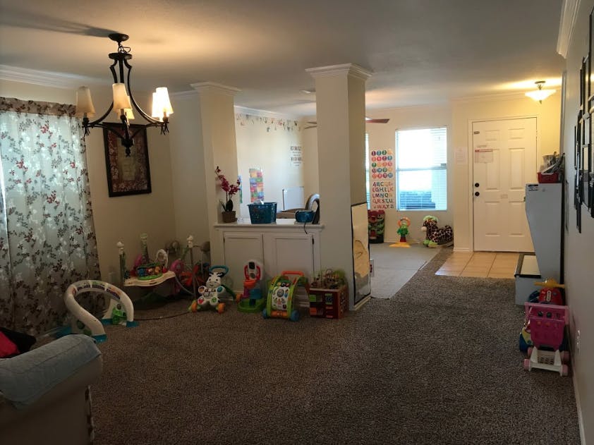 Letty's Tiny Tots Daycare in Fort Worth, TX Winnie