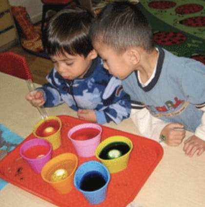 Preschool of America (Upper East Side) Preschool in New York, NY Winnie