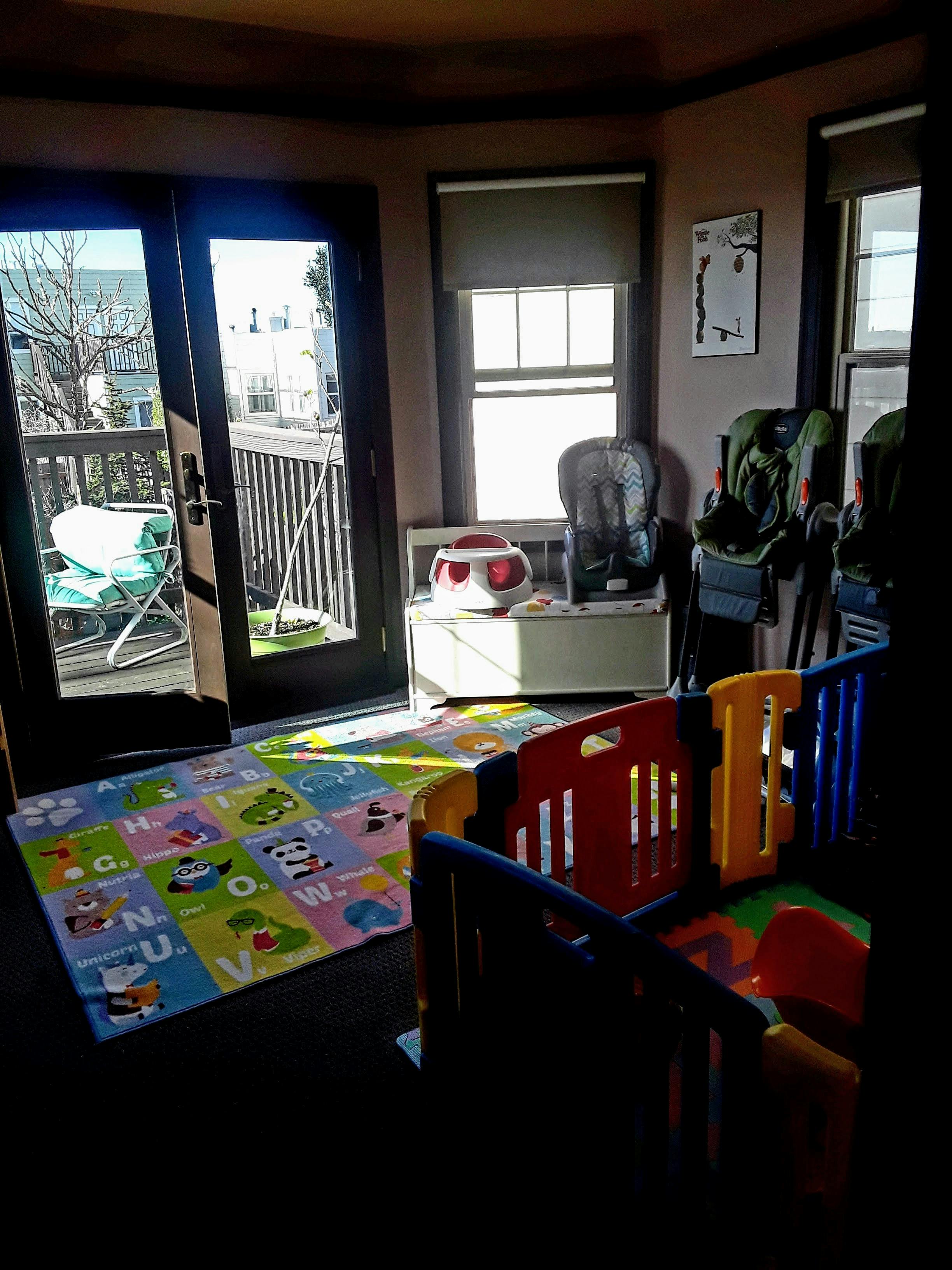 BettyCare Daycare in San Francisco, CA Winnie