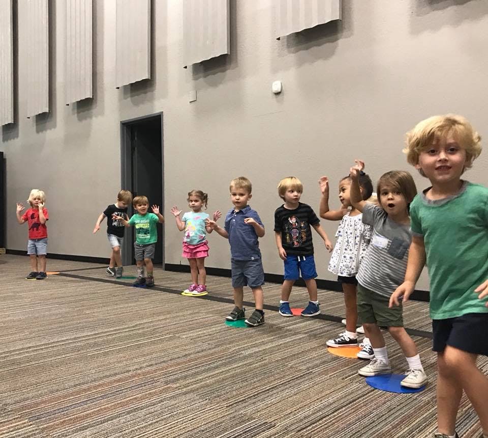 Compass Christian Preschool Preschool in Colleyville, TX Winnie