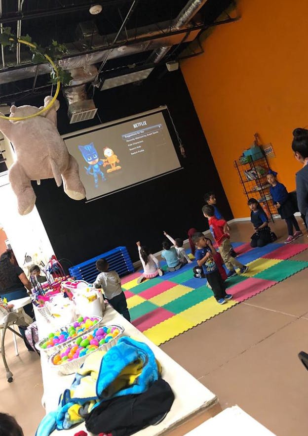 AvantGarde Daycare in El Paso, TX Winnie