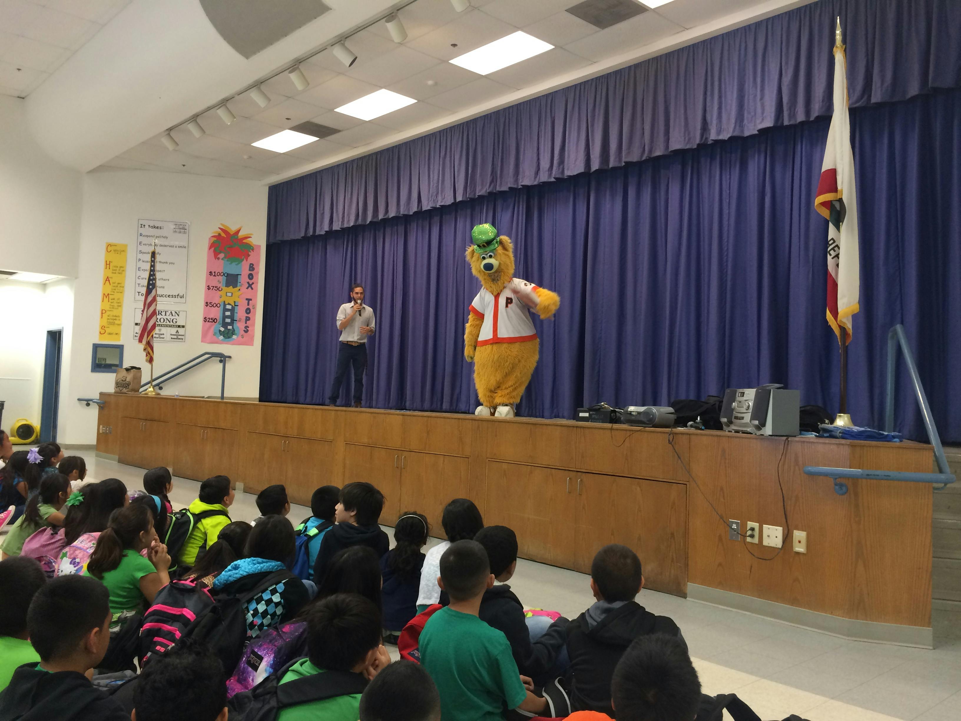 FUSDStorey Elementary School Daycare in Fresno, CA Winnie