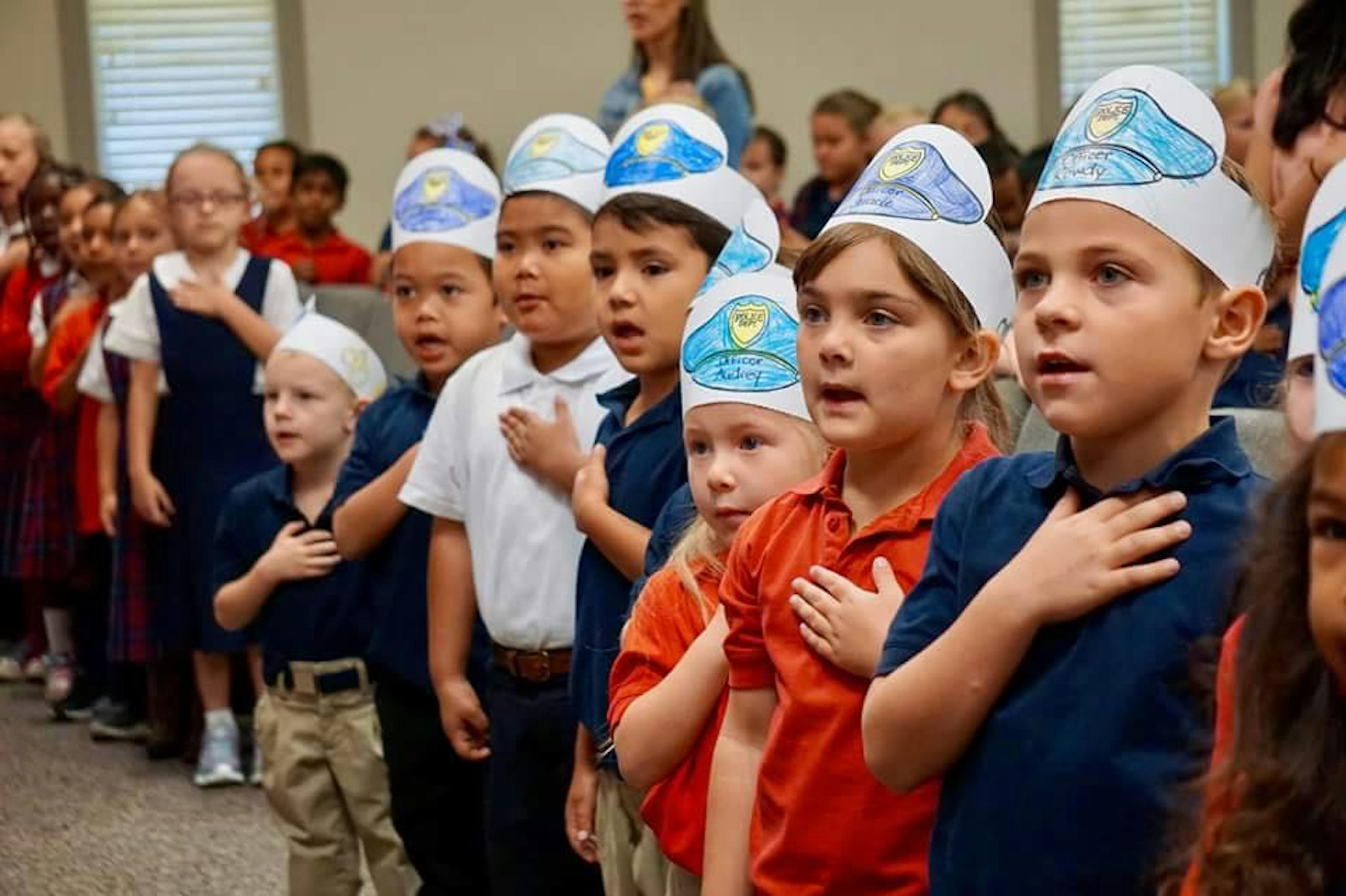 Calvary Christian Preschool Preschool in Banning CA Winnie