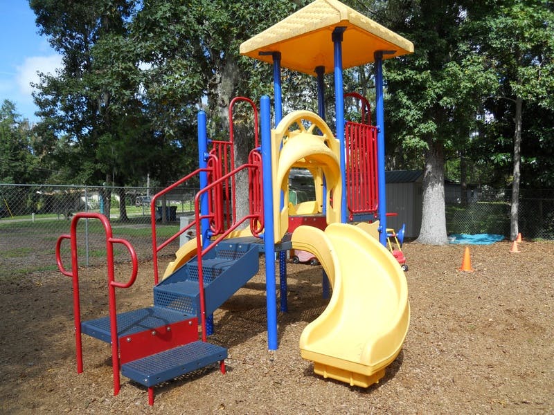 Wesley Child Development Center Daycare in Jacksonville, FL Winnie