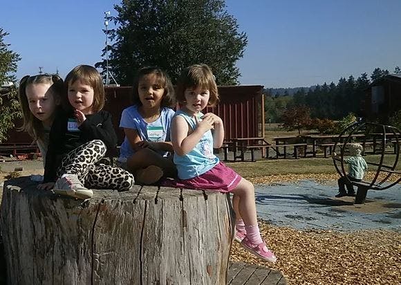 Springwater Preschool Preschool in Oregon City, OR Winnie