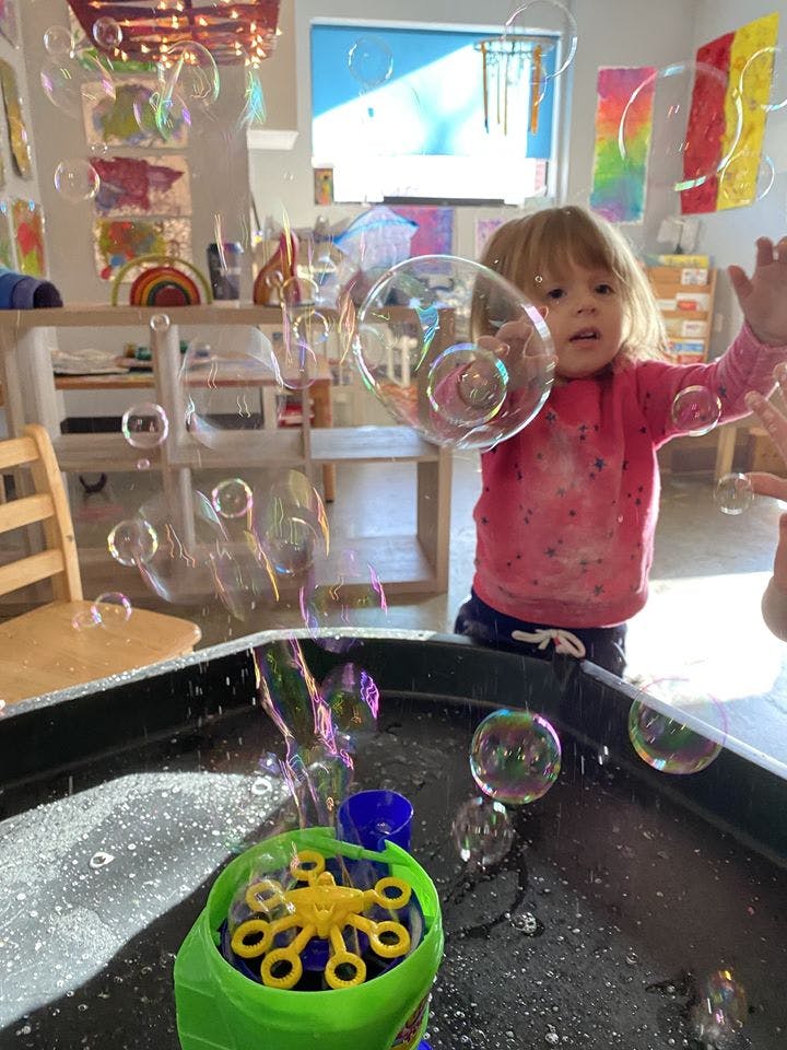 Scissortail Children's School Daycare in Lawton, OK Winnie