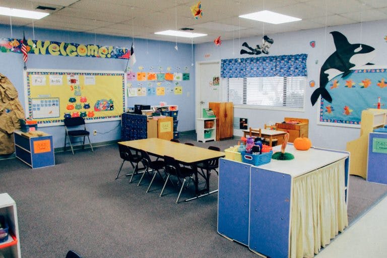 Joy Preschool and Day Care Preschool in Dublin, CA Winnie