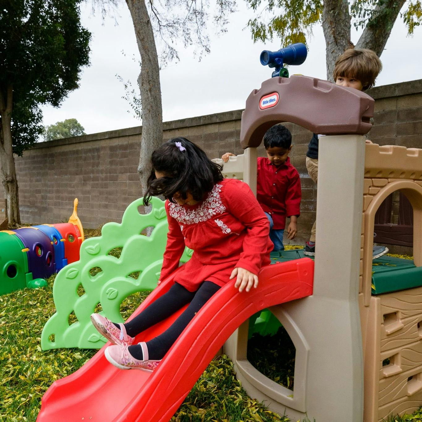 Little Scholars Preschool Preschool in Pleasanton, CA Winnie