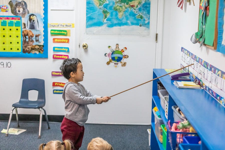 Crestwood Child Care and Learning Center in Crestwood, KY