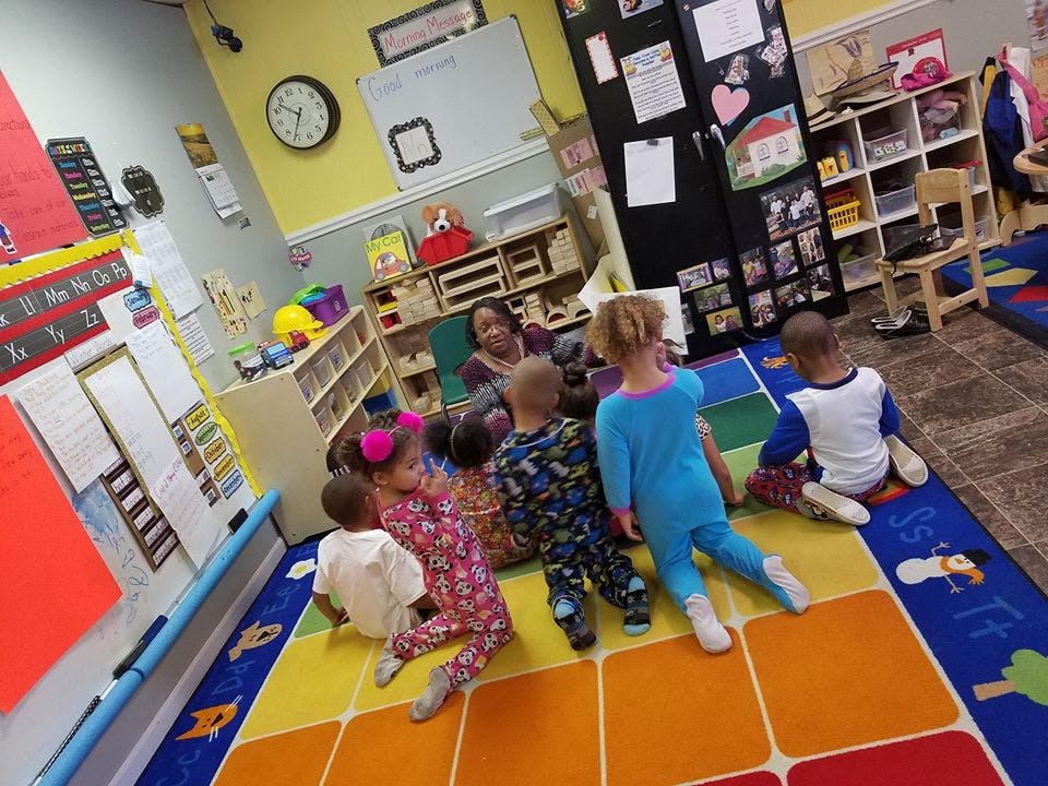 Tiny Tots Daycare Center Daycare in Red Springs, NC Winnie