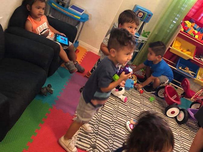 Part- time daycare jobs in san antonio