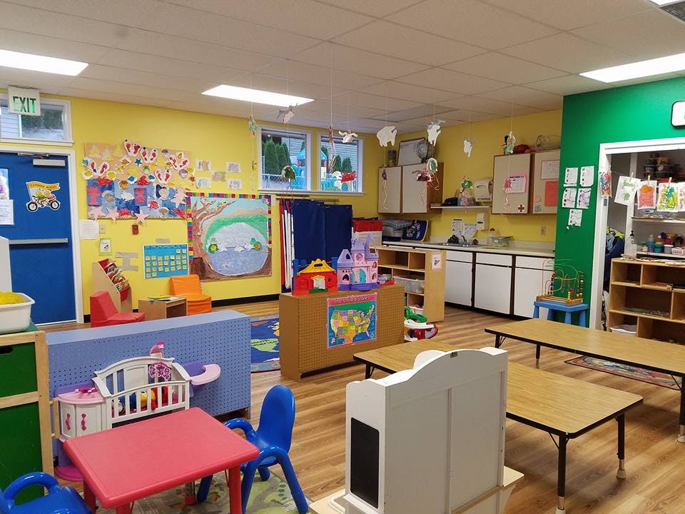 Northshore Early Learning Center Daycare in Bothell, WA Winnie