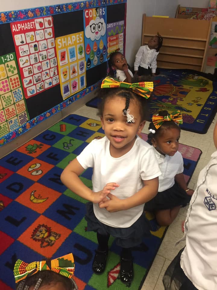 Shining Stars Academy - Preschool in Orlando, FL - Winnie