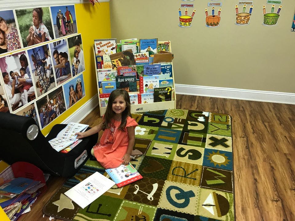 Rooster's RoundUp Daycare in Jackson Township, NJ Winnie