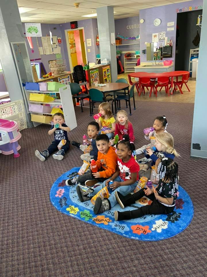 Open Arms Child Care Daycare in Green Bay, WI Winnie