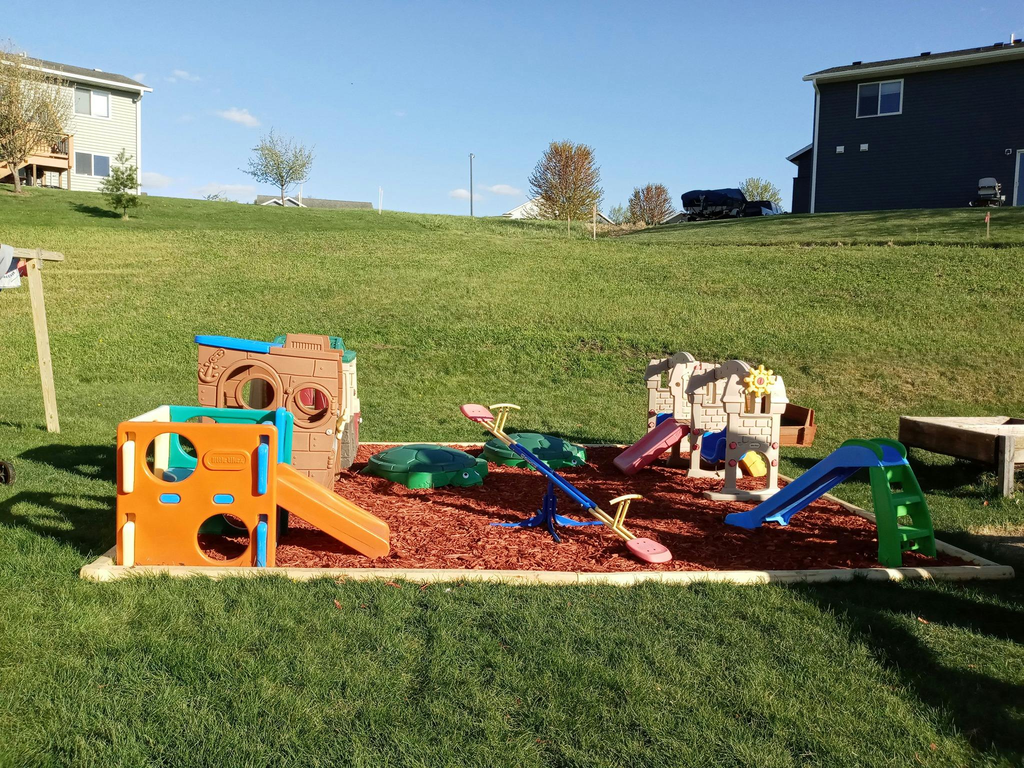 Amber's Child Care Daycare in Zumbrota, MN Winnie