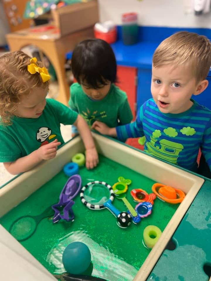 Snyder Memorial Preschool and Learning Center in Fayetteville, NC