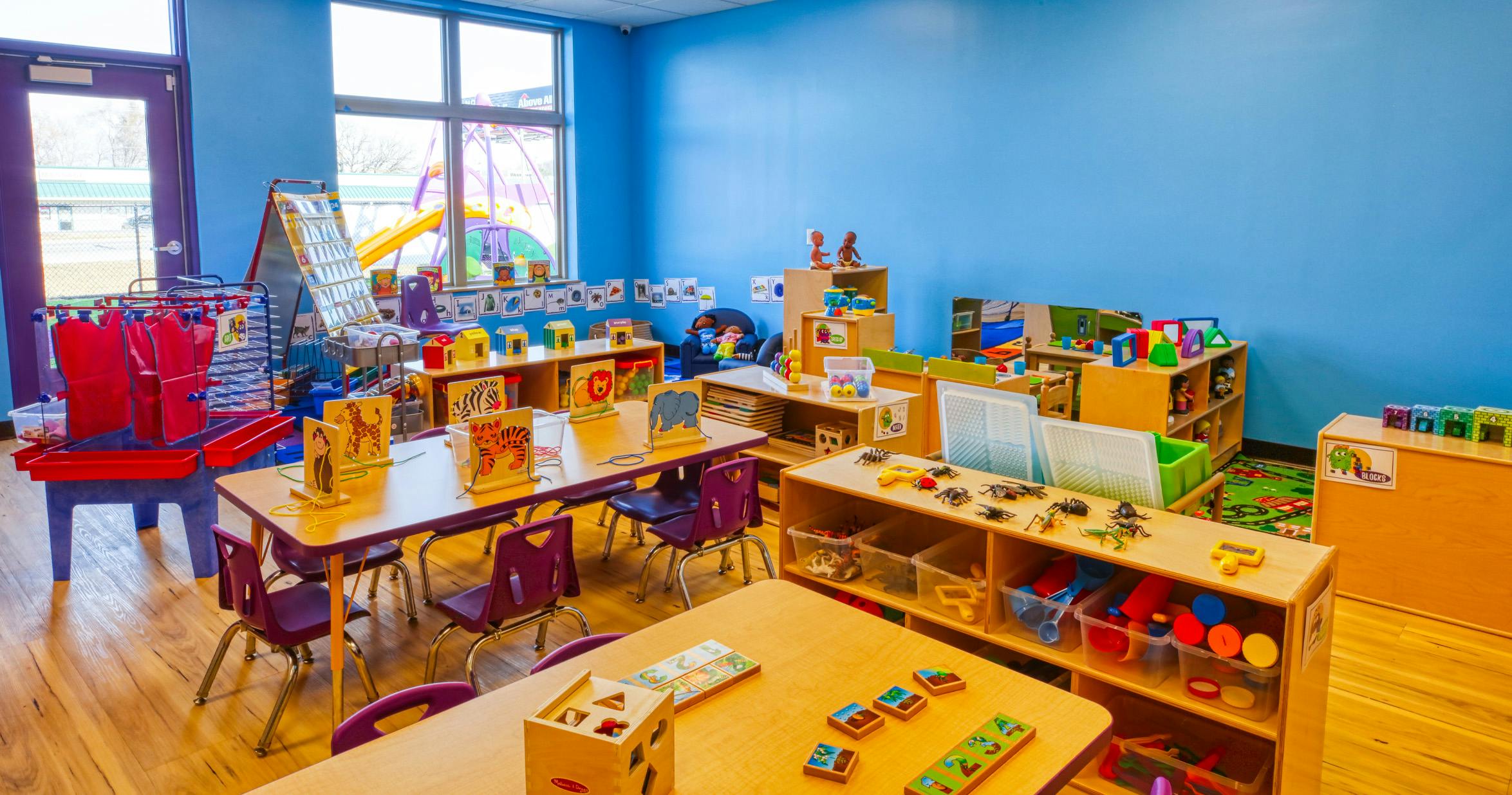 O2B Kids Penny Lane in Rochester, MN