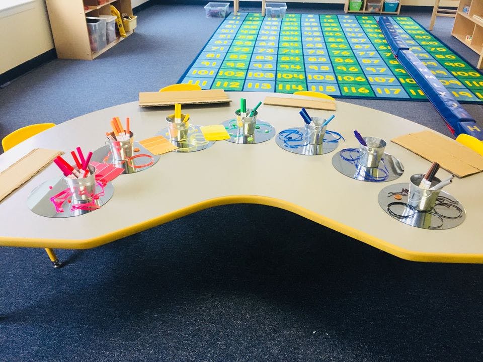 Princeton Pre K And Childcare Daycare In Lincoln Park NJ Winnie