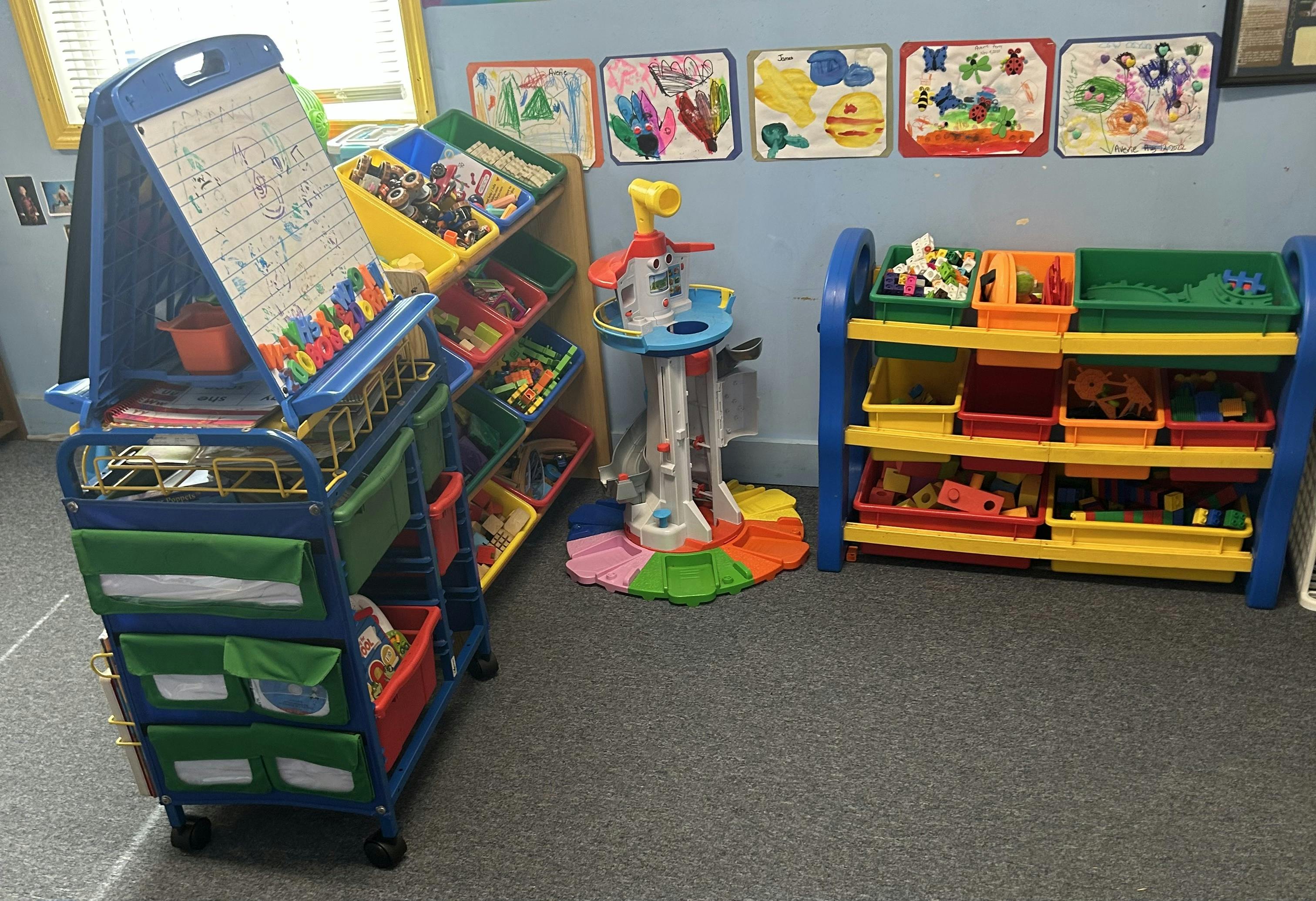 The Pillar of Faith Christian Home Day Care Daycare in Fayetteville