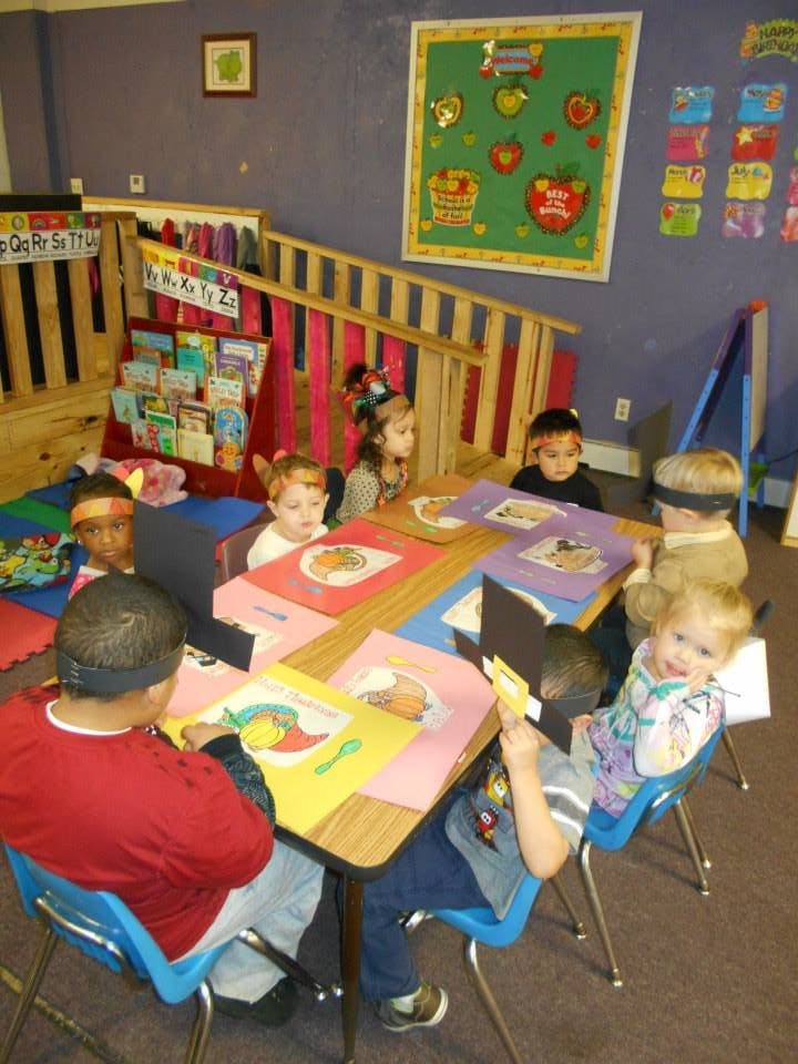 Happy Hippopotamus Daycare Academy in Longview, TX